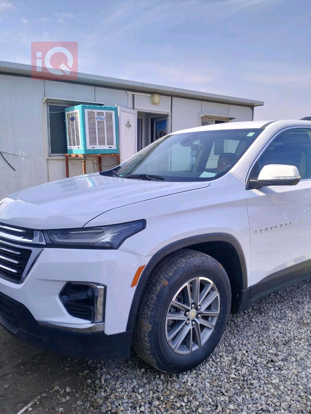 Chevrolet Traverse